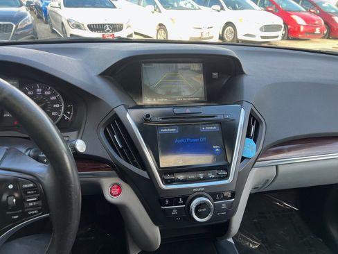 Used 2015 Acura MDX SH-AWD w/ Technology Package image 19