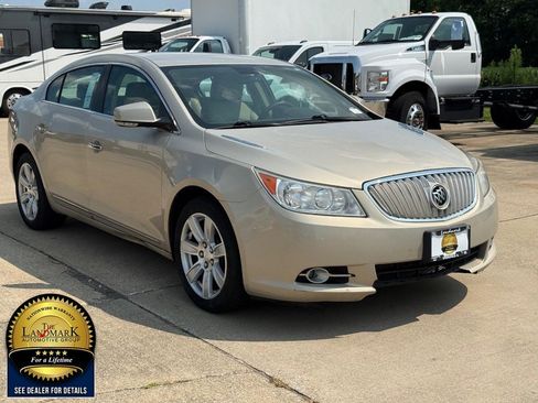 Used 2012 Buick LaCrosse Leather FWD image 3
