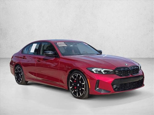 Used 2026 BMW M340i Sedan RWD image 3
