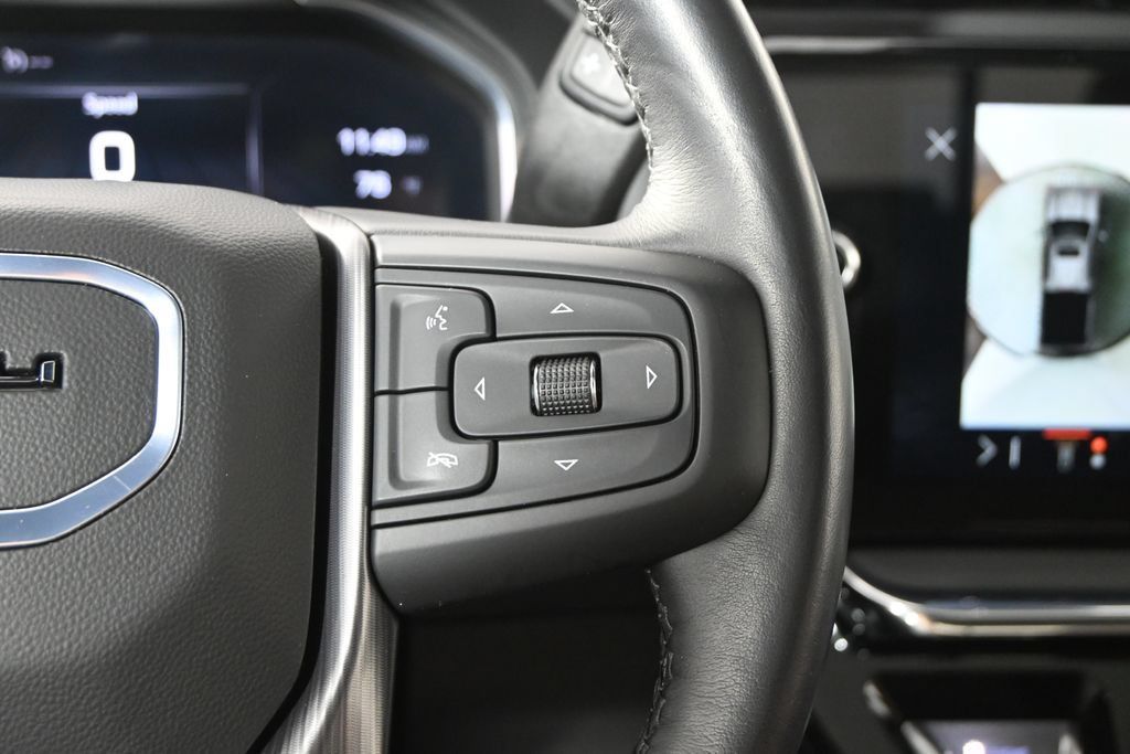Used 2025 GMC Sierra 3500 Denali Ultimate AWD/4WD image 37