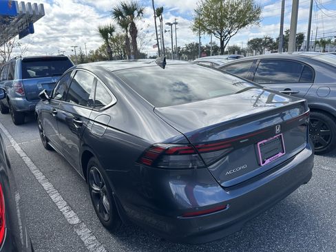 Used 2023 Honda Accord EX image 2
