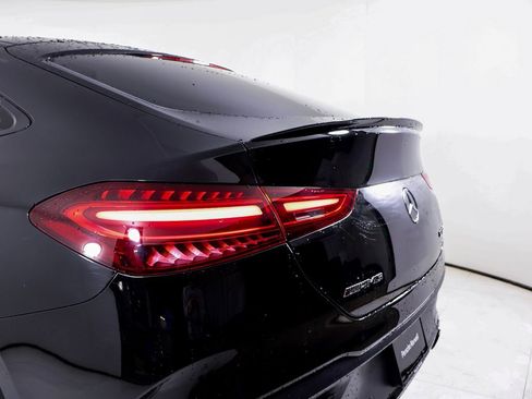 Used 2024 Mercedes-Benz GLE 53 AMG 4MATIC Coupe image 13