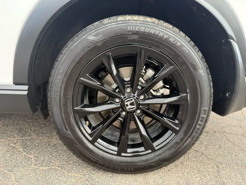 Certified 2024 Honda CR-V Sport-L image 42