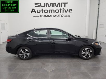 Used 2023 Nissan Sentra SV
