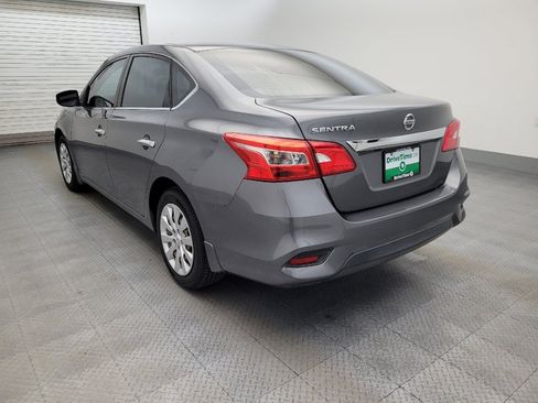 Used 2019 Nissan Sentra S FWD image 5