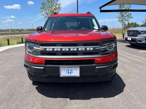 Used 2024 Ford Bronco Sport Big Bend AWD/4WD image 2