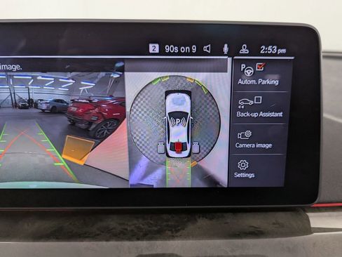 Used 2021 BMW 530i xDrive w/ Convenience Package image 22