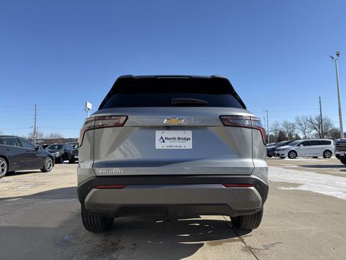 Used 2025 Chevrolet Equinox LT image 27