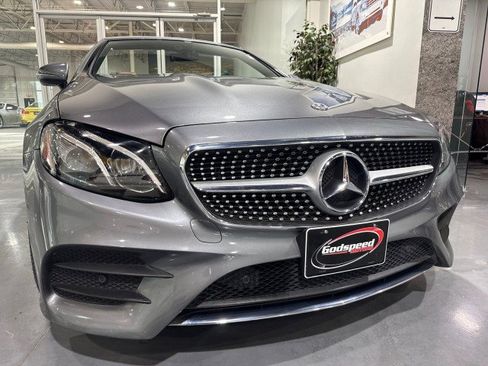 Used 2018 Mercedes-Benz E 400 4MATIC Cabriolet image 26