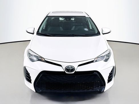 Used 2018 Toyota Corolla XSE w/ Carpet Mat Package (TMS) FWD image 2