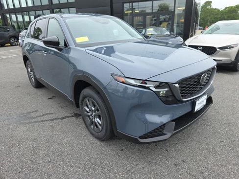 New 2026 MAZDA CX-5 Select AWD/4WD image 4