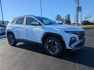 New 2026 Hyundai Tucson SEL video 1