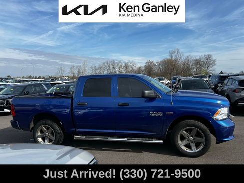 Used 2016 RAM 1500 Express w/ Popular Equipment Group image 4