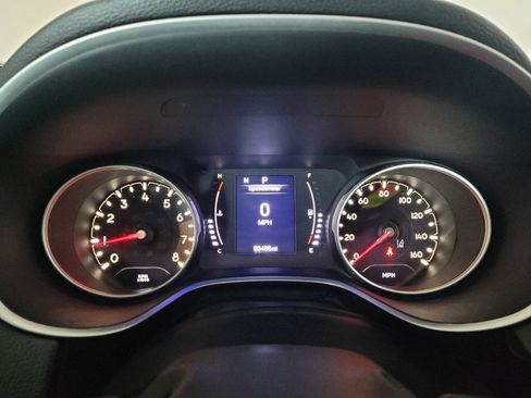 Used 2018 Jeep Compass Latitude w/ Safe & Security Group FWD image 23