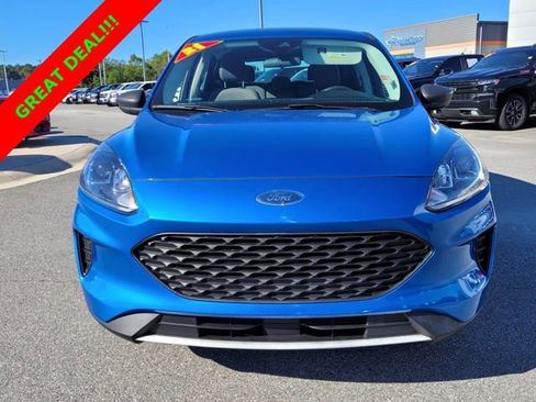 Used 2021 Ford Escape S image 2