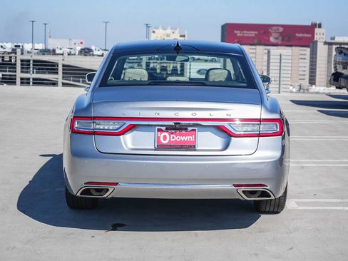 Used 2020 Lincoln Continental Reserve w/ Luxury Package AWD/4WD image 7