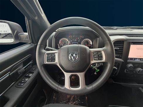 Used 2023 RAM 1500 Classic Warlock w/ Electronics Group image 13