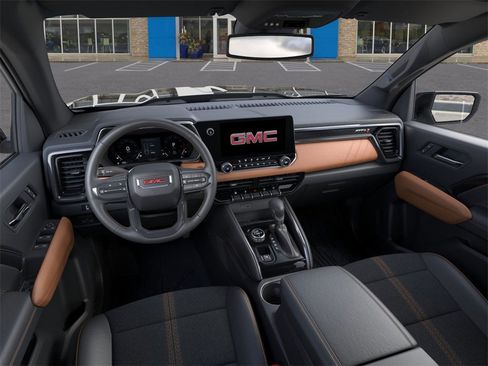 New 2026 GMC Canyon AT4 image 15