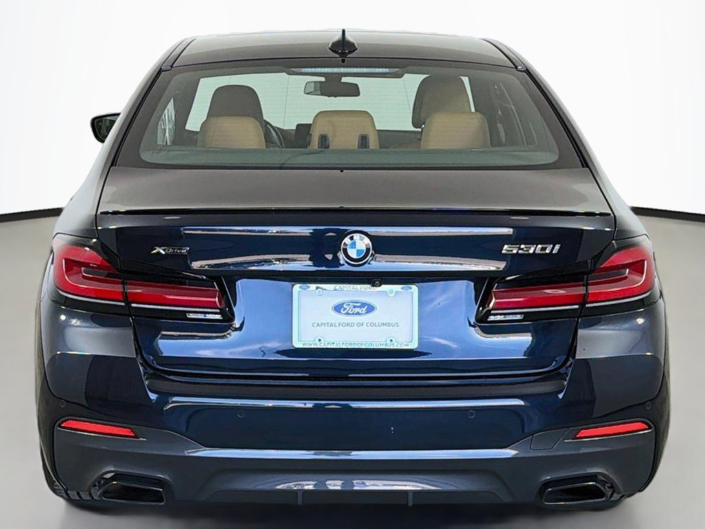 Used 2023 BMW 530i xDrive w/ M Sport Package AWD/4WD image 16