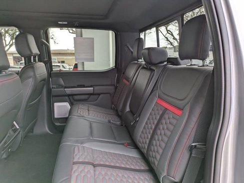 New 2025 Ford F150 Lariat w/ Equipment Group 502A High image 23