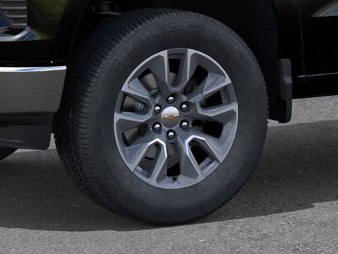 New 2026 Chevrolet Silverado 1500 LT w/ Texas Edition Plus RWD image 9