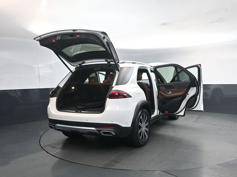 Used 2024 Mercedes-Benz GLE 350 4MATIC image 29