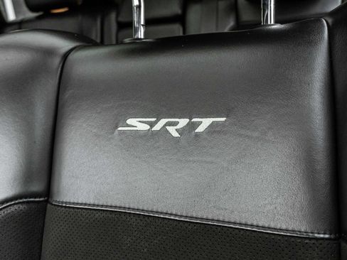 Used 2020 Jeep Grand Cherokee SRT w/ Trailer Tow Group IV AWD/4WD image 8