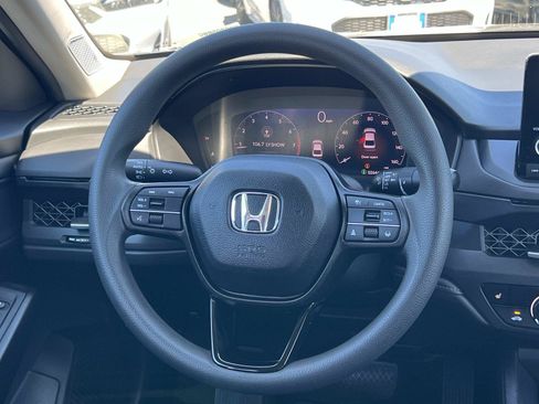 Certified 2024 Honda Accord EX image 8