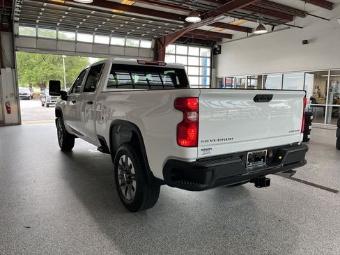 New 2026 Chevrolet Silverado 2500 Custom w/ Custom Convenience Package AWD/4WD image 6