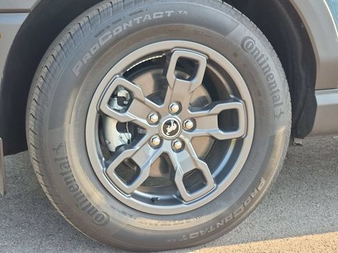 Used 2023 Ford Bronco Sport Big Bend w/ Convenience Package AWD/4WD image 22