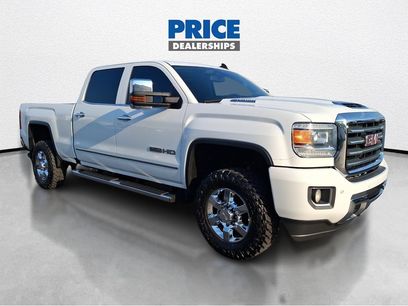 Used 2017 GMC Sierra 2500 SLT w/ All-Terrain HD Package