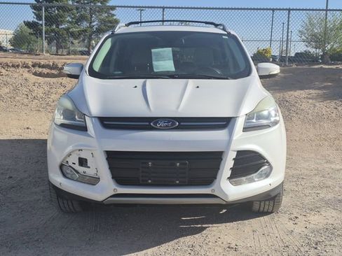 Used 2016 Ford Escape Titanium w/ Equipment Group 301A image 2
