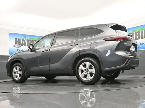 Used 2024 Toyota Highlander LE image 23