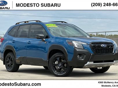 Used 2024 Subaru Forester Wilderness w/ Wilderness Package