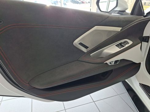 Used 2023 Chevrolet Corvette Stingray Premium Cpe w/ Z51 Performance Package RWD image 11