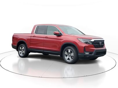 New 2026 Honda Ridgeline RTL