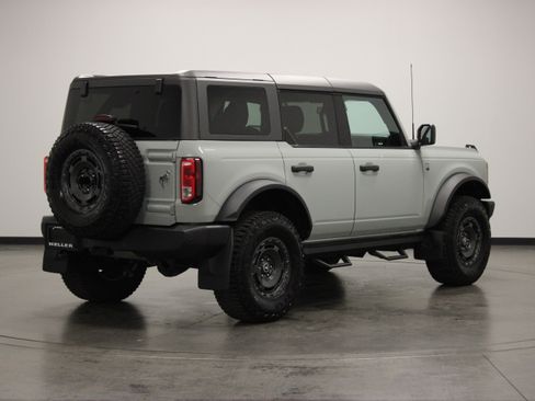 Used 2024 Ford Bronco Big Bend AWD/4WD image 8
