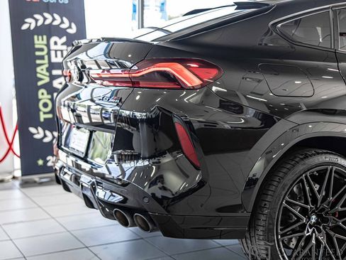 Used 2025 BMW X6 M Competition w/ Executive Package image 13