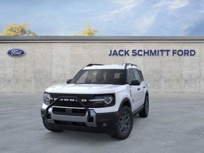 New 2025 Ford Bronco Sport Big Bend
