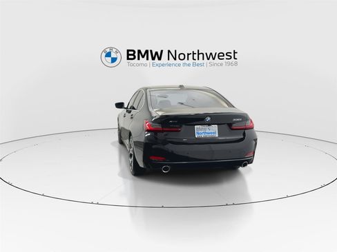Used 2025 BMW 330i xDrive Sedan w/ Convenience Package AWD/4WD image 13