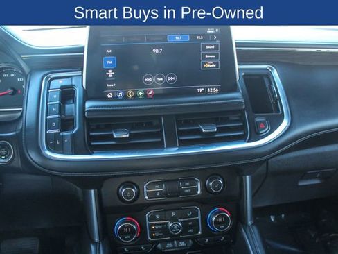 Used 2021 Chevrolet Tahoe Z71 w/ Luxury Package image 23