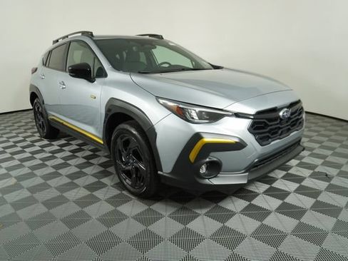 Certified 2025 Subaru Crosstrek 2.5i Sport w/ Crosstrek Mirror Package AWD/4WD image 3