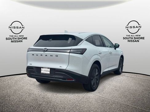 Used 2025 Nissan Murano SL AWD/4WD image 5