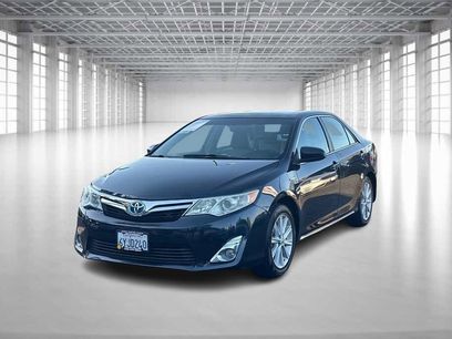 Used 2012 Toyota Camry XLE