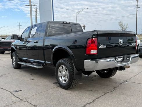 Used 2018 RAM 2500 Big Horn AWD/4WD image 5