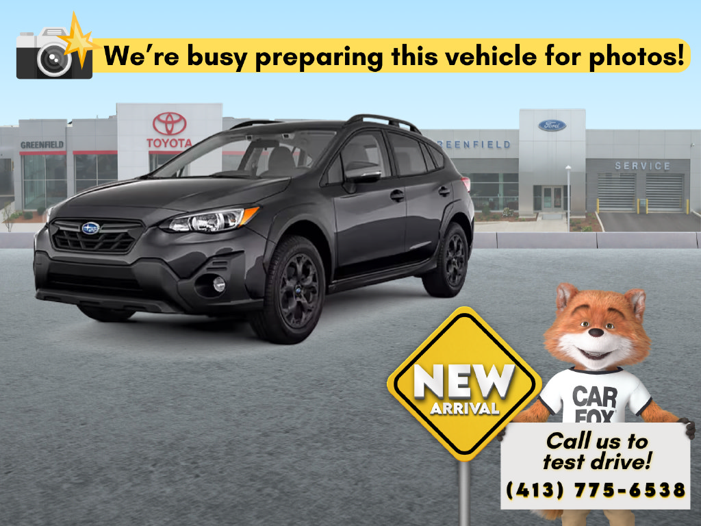 Used 2023 Subaru Crosstrek 2.5i Limited AWD/4WD image 1