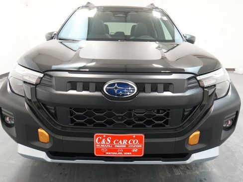 New 2026 Subaru Forester Wilderness AWD/4WD image 2