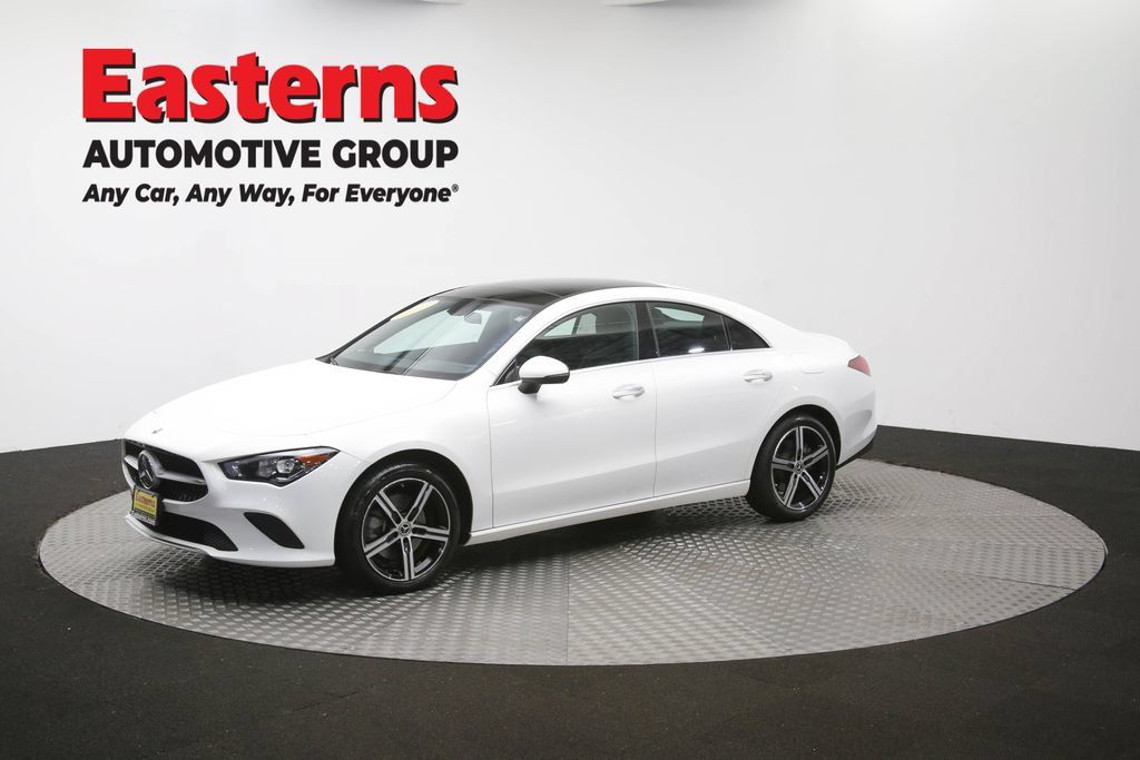 Used 2023 Mercedes-Benz CLA 250 4MATIC w/ Premium Package image 59