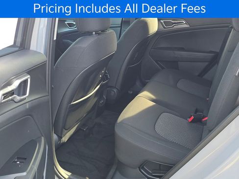 New 2026 Kia Sportage S AWD/4WD image 10