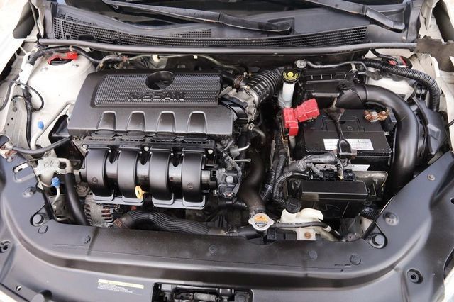 Used 2015 Nissan Sentra SV FWD image 27